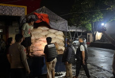 Polda Bengkulu Ungkap Mafia Pupuk, 2 Orang Diamankan, 10 Ton Pupuk Disita
