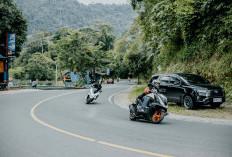  Konvoi Boleh, Cari Aman Wajib, Ini Tips Aman Berkendara Saat Rayakan Kemerdekaan