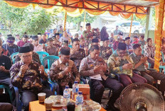 Wabup Kaur Ajak Masyarakat Perkuat Kerukunan