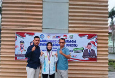 Kontingen Kaur Raih   5 Medali O2SN Provinsi