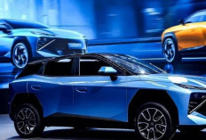 Chery Kenalkan Omoda 4, SUV terbaru Berukuran Compact dan Harga Terjangkau