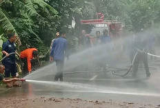 BPBD Ingatkan Warga Waspada Badai, Risiko Bencana Alam Lebih Rentan