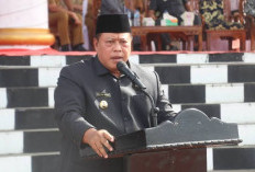 Hari Lahir Pancasila, Bupati Mukomuko Warning ASN dan Instansi yang Tak Pasang Bendera 1 Juni