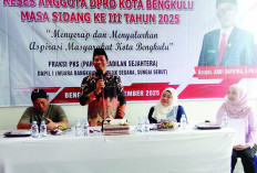 Keluhan Infrastruktur dan Persampahan Diperjuangkan Andi Saputra ke DPRD