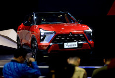 Life’s Adventure, Mitsubishi Motors Hadirkan Evolusi Pengalaman di GIIAS 2026