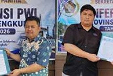 Hari Ini Penutupan Pengambilan Formulir, 5 Balon Sudah Daftar, Petahana Marsal Abadi Dipastikan Kembali Be