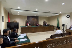 Sidang Perdana Kasus Tewasnya Gita Fitri Digelar, Terdakwa Didakwa Pasal Pembunuhan