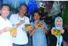 Bulog Bengkulu Tambah Pasokan Minyakita