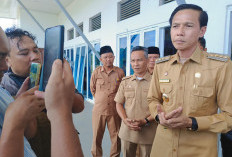 Bupati Kaur  Minta Warga Tidak   Rayakan Tahun Baru Berlebihan