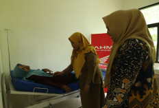 Dedikasi Kader dan Dukungan AHM, Perkuat Transformasi Layanan Kesehatan Desa