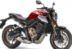 Honda CB650R, Moge dengan Harga Murah, Begini Spesifikasinya