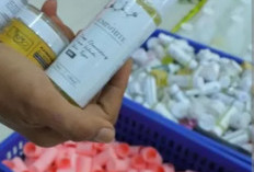Polisi Bongkar Pabrik Kosmetik Abal-Abal, Skincare  Diracik  Pakai Tepung Tapioka, Ini Kronologinya 