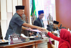 DPRD Kota Bengkulu Target 7 Raperda Disahkan, Ini Dia Jenis Retribusinya 