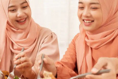  Bukan Sekadar Makan Dini Hari, Ini Rahasia Keutamaan Sahur