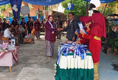 Prestasi Membanggakan, 9 Siswa SMAN 4 Bengkulu Selatan Tembus PTN Lewat SNBP, Ini Nama-namanya