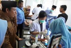 “Ayo PUBER”, Perkuat Layanan Kesehatan Hingga Puskesmas