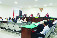 THL PDAM  Akui Setor Rp100–150 Juta