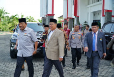 Bantu Rakyat Lewat Zakat, Begini Penjelasan Wakil Gubernur Bengkulu