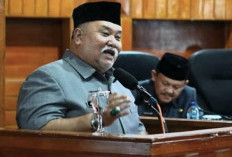 Gebrakan Awal Bupati BS, Ganti Plt Dirut RSHD Manna, Ini Sosoknya