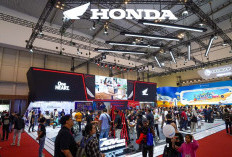 Disambut Antusias, New Honda ADV160 Jadi Primadona di IMOS 2025