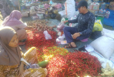  Jaga Stabilitas Harga, Pemkab Mukomuko Gelar Pasar Murah    