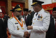  Pemkab Kepahiang Sabet   Penghargaan Pemprov Bengkulu