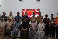 Perkuat Sinergi dan Kebersamaan,  Waka Polda Bengkulu Kunjungi BS