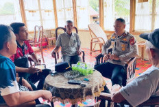 Anji Tampil Gratis di Kedurang, Siap Belajar Budaya dan Dekat dengan Warga