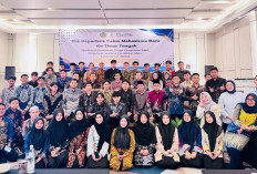  44 Mahasiswa Indonesia  Studi ke Maroko, Kemenag: Jaga dan Bangun Komunikasi 