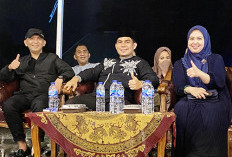  Wabup Hendri Resmikan Bermanei Flocation, Ini Tujuannya