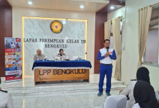 Sebarkan Edukasi Cari Aman, Astra Motor Sambangi Lapas Perempuan kelas IIB Bengkulu