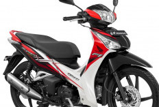 Meski Sudah Disuntik Mati, 5 Jenis Motor Honda Ini Tetap Diburu, Berikut Harga Sekennya