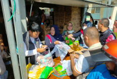  Bulog Rejang Lebong Siapkan 72 Ton Minyak Goreng