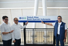 Perkuat Sinergi BUMN antara BSI & KAI, Stasiun LRT Dukuh Atas Resmi menjadi Dukuh Atas Bank Syariah Indonesia