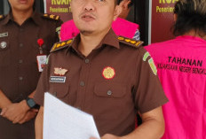 Penipuan Prakerin Mahasiswa Segera Disidang, Ini Dia Keterangan kasi Pidum Kejari Bengkulu