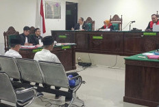  Markup Hingga Palsukan Dokumen, Keterangan Saksi Persidangan Kasus Perkara Dugaan Korupsi DPRD Seluma.