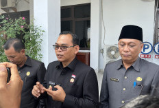 Pengadaan Alat Berat Diusulkan Dalam RPJMD 2025 - 2029
