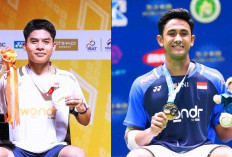 Australia Open 2026 Super 500, 5 Wakil Indonesia Tampil di Semi Final, Optimis ke Final