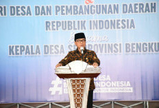 Ayo Bangun Desa, Yandri:Ambil Pelajaran dari Jepang dan Korsel