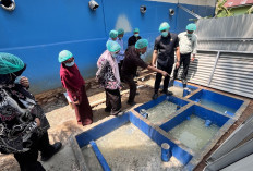 DLH Seluma segera Cek   Limbah SPPG, Surati BGN