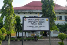 Begini Cara Dinas PUPR  Mukomuko Cegah Alih Fungsi Lahan