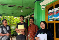 Perbaiki Data Penerima Bansos,   Bogor Baru Tempel Stiker Miskin