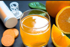 Bikin Kulit Cerah dan Bercahaya, Ini Manfaat Vitamin C