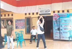 Desa Batu Ampar Masih Blank Spot, Warga Terkendala Komunikasi