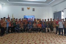 Sinyal Mutasi Eselon 3   dan Camat Semakin Kuat