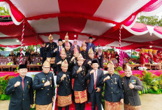 Ini Harapan Bupati Kaur Diusia ke-22