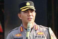 Jangan Sebar Informasi Sembarangan, Ini Imbauan Kapolresta Bengkulu