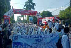 MTQ Tingkat Provinsi Bengkulu Dimulai, Bupati Mian: Momentum Tumbuhkan Cinta Alquran dan Pererat Silaturahmi 
