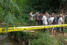 Mayat Wanita Lansia   Ditemukan di Sungai Rejang Lebong, Ini Identitasnya