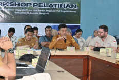 Mukomuko ''Go Global'',  Strategi Lanskap Berkelanjutan Jadi Magnet Investasi Hijau Dunia